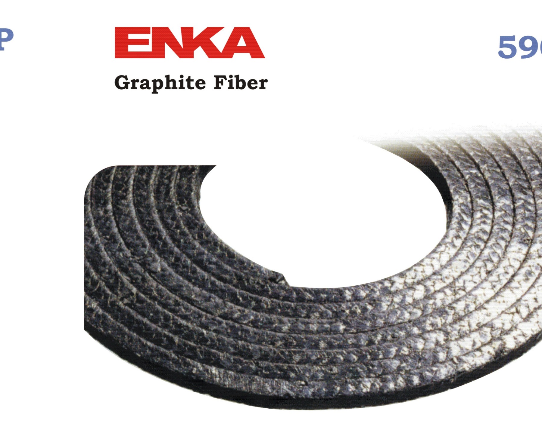 NON ASBESTOS GRAPHITE FIBER