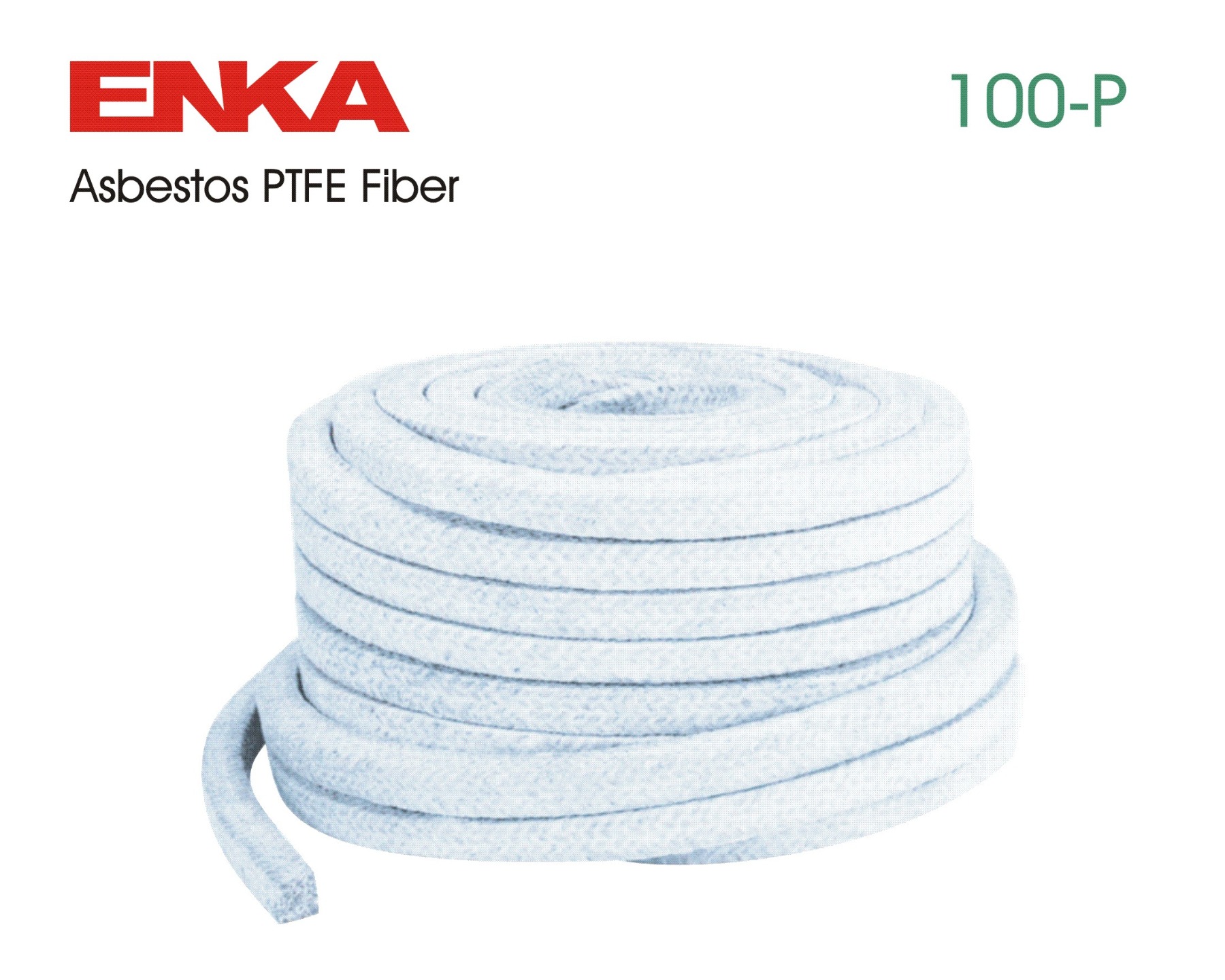 ASBESTOS PTFE FIBER