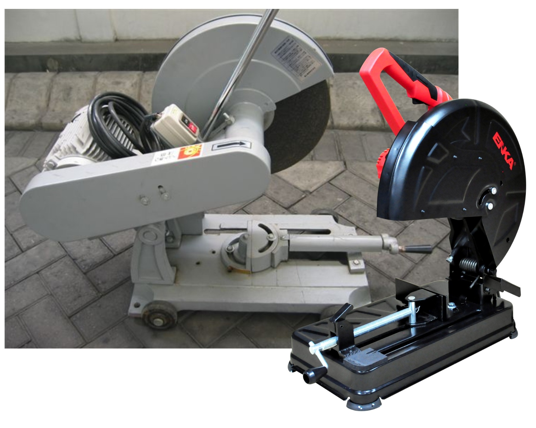 CUT OFF MACHINE