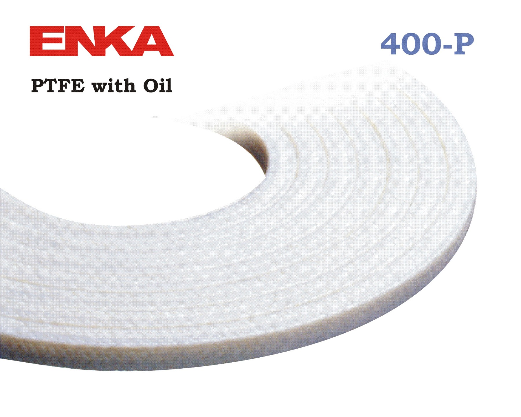 NON ASBESTOS PTFE WITH OIL