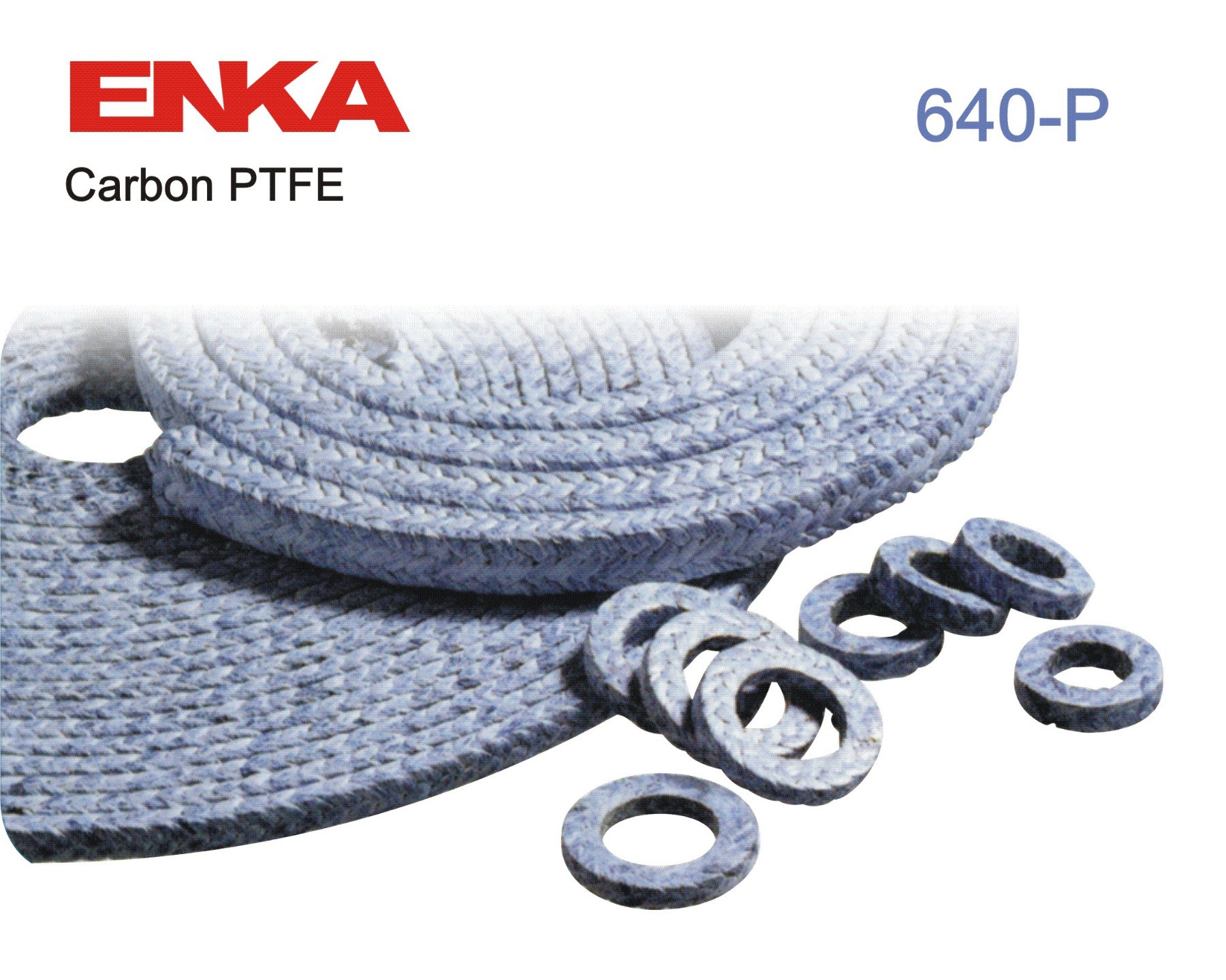 NON ASBESTOS CARBON PTFE