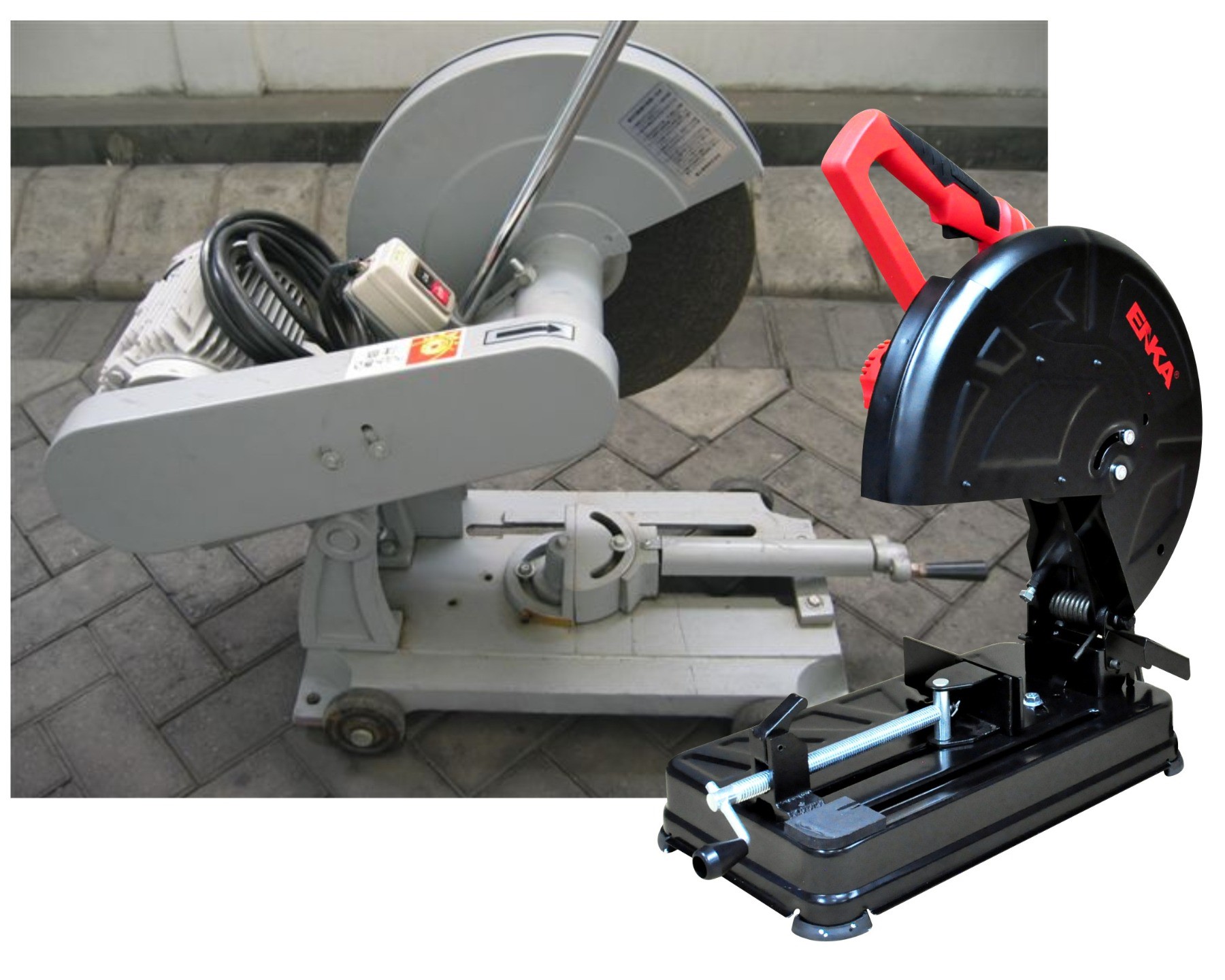 CUT OFF MACHINE