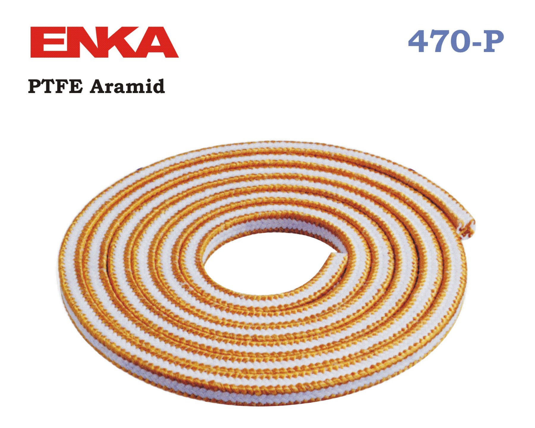 NON ASBESTOS PTFE ARAMID